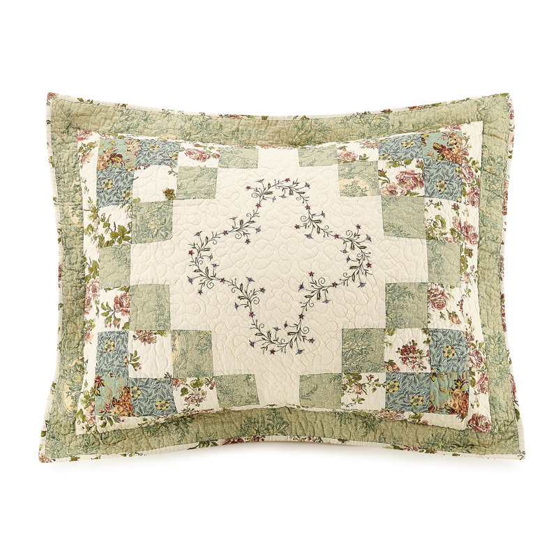 Taie décorative Olivia, Roi