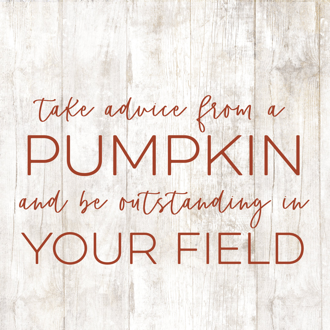 Outstanding Pumpkin 2