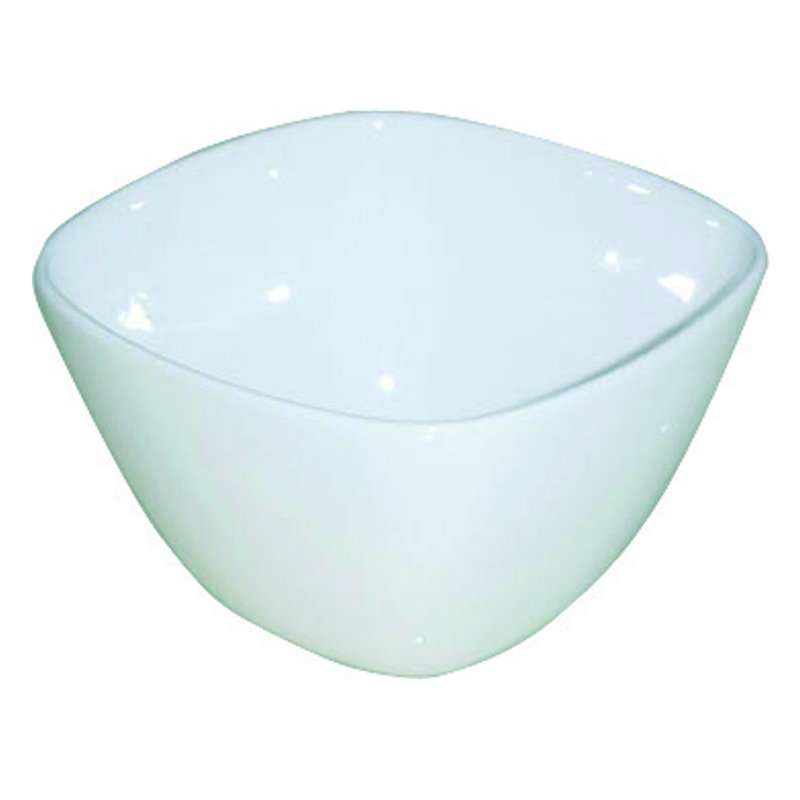 Fine China Stainless Steel Serving Bowl