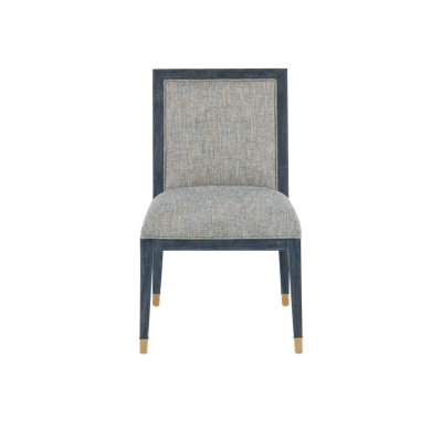 Chaise d'appoint Santos, crépuscule Barrett
