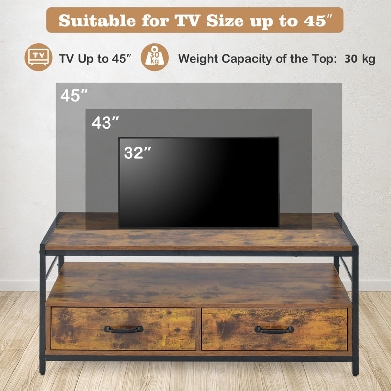 Bouldon Coffee Table with Storage