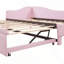 L-Shaped Upholstered Daybed With Pop Up Trundle-1710781169