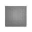 Ensemble de meuble-lavabo double 72 "-1937960870