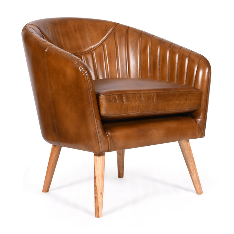 Upholstered Accent Chair