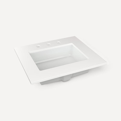 Craft Series Quartz Stone Vanity Top