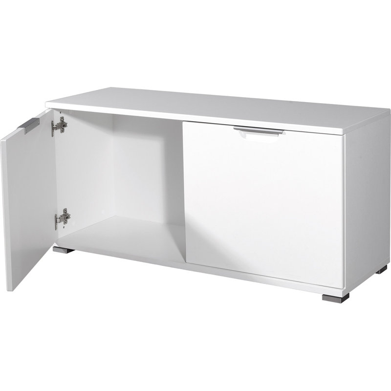 Trento Unfinished TV Stand