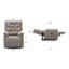Warwickshire 79cm Wide Lift Assist Wing Chair Recliner-797367901