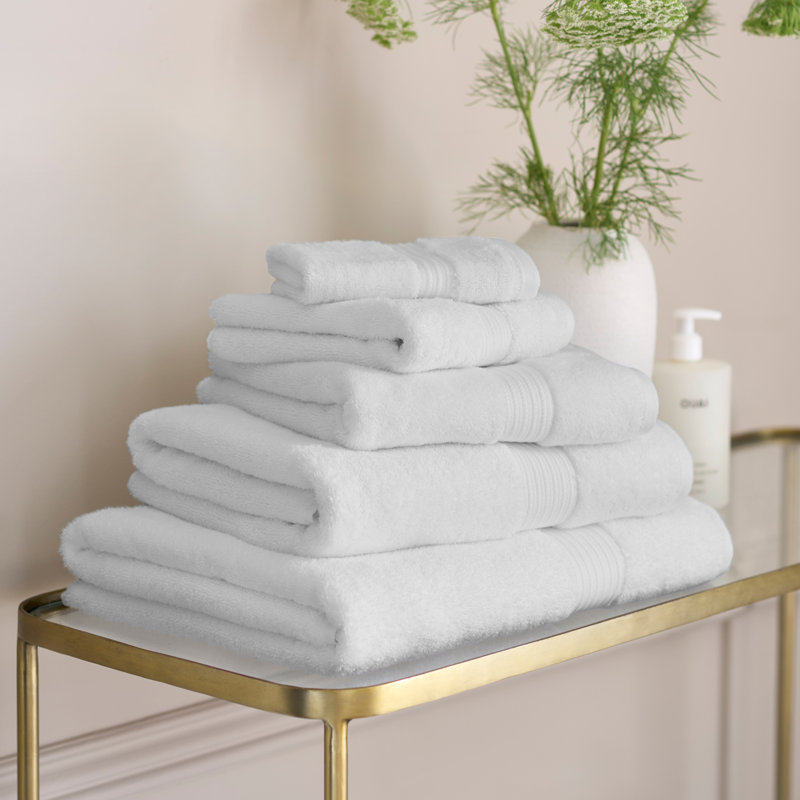 Supreme Bath Sheet, White