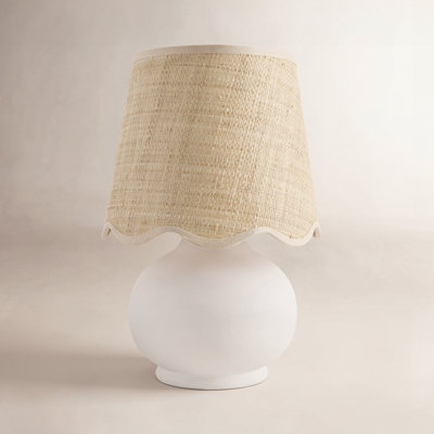 Momsen Ceramic Bedside Lamp