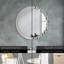 Huldar Glass Flat Wall Mirror-2011129586