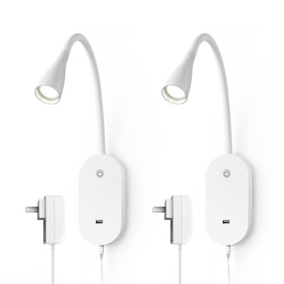 LED Plug-in Spotlight