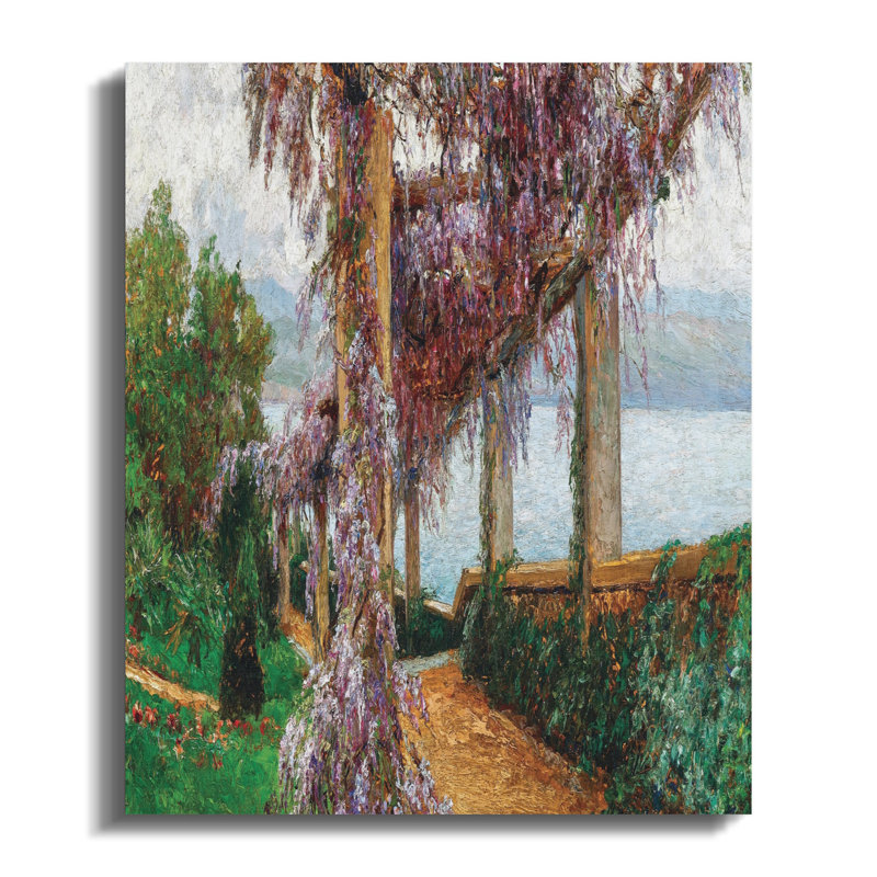 Damico Wrapped Canvas Print Set, 24x32