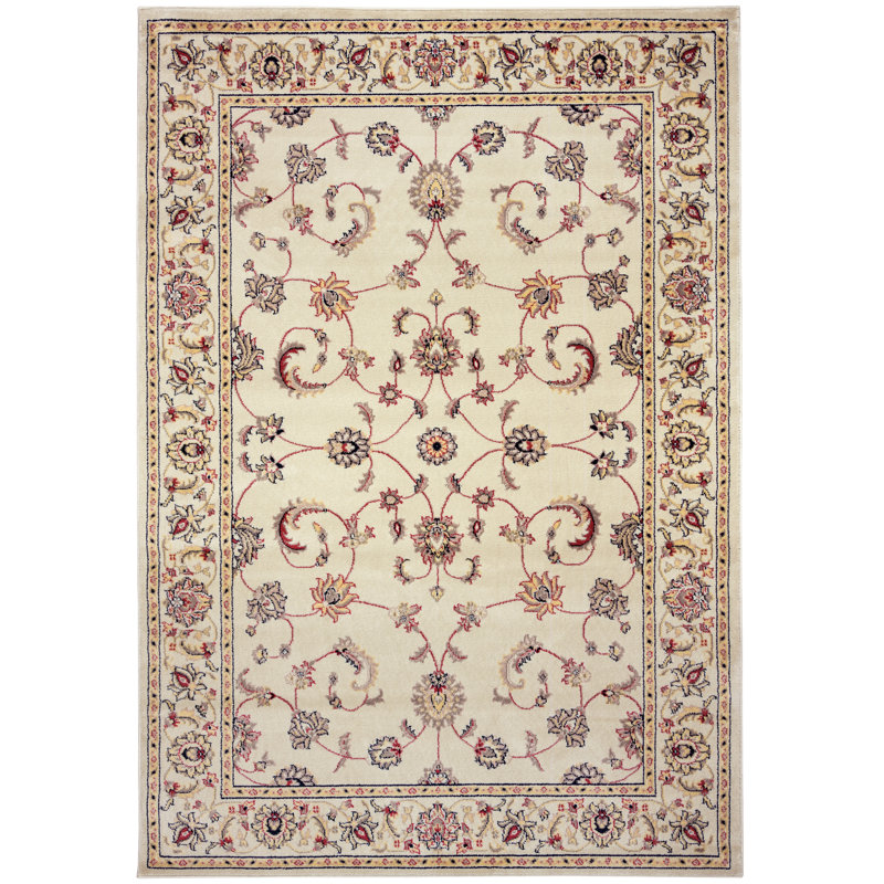 Culver Oriental Indoor Rug, Rectangle 5'3" x 7'7"