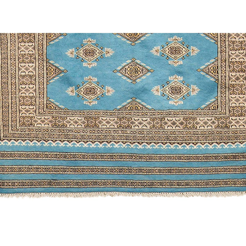 One-of-a-Kind 4' X 5'7" Area Rug
