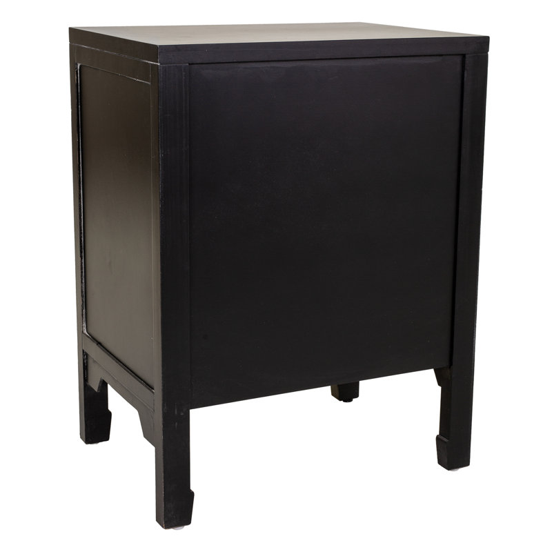 Dacheng 50 cm W Bedside Table
