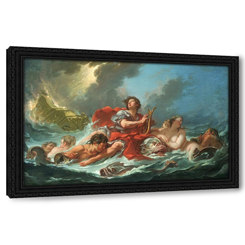 Arion on the Dolphin (1748)
