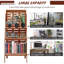 Kyheim Wood Plant Stand