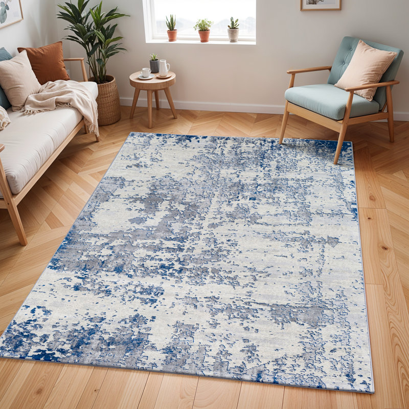 Ajdina Oriental Area Rug, Rectangle 160 x 220cm