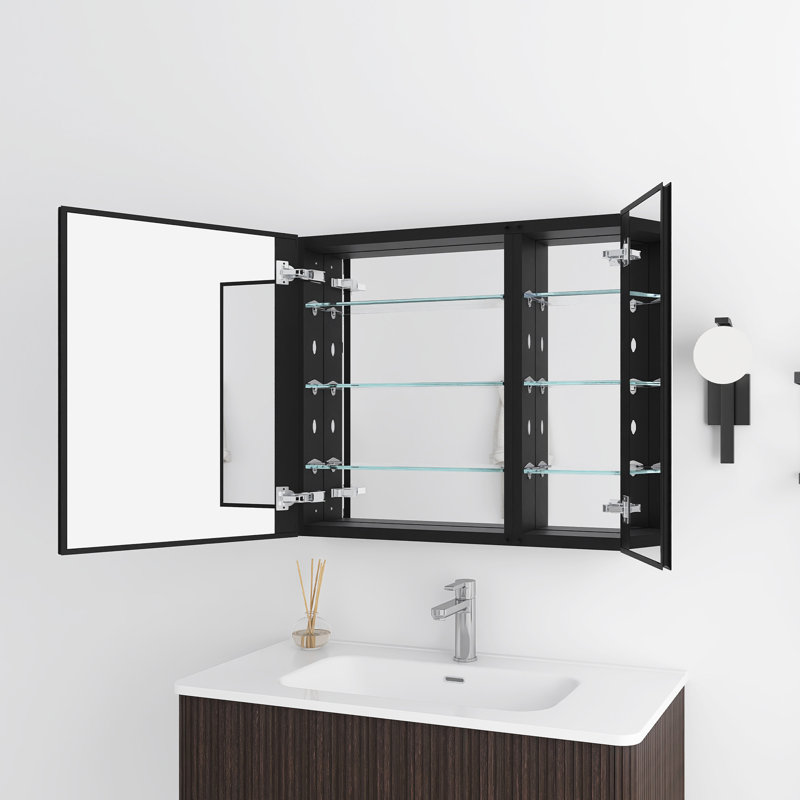 Pharmacie 30 "avec miroir