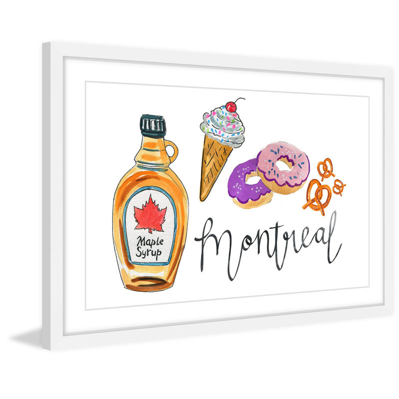 Single Picture Frame Print, 61 cm H x 91 cm W