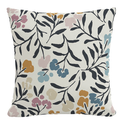 Housse et insert de coussin carré extérieur Edwards