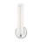 Bikram Steel LED Flush Mounted Sconce-1404288512