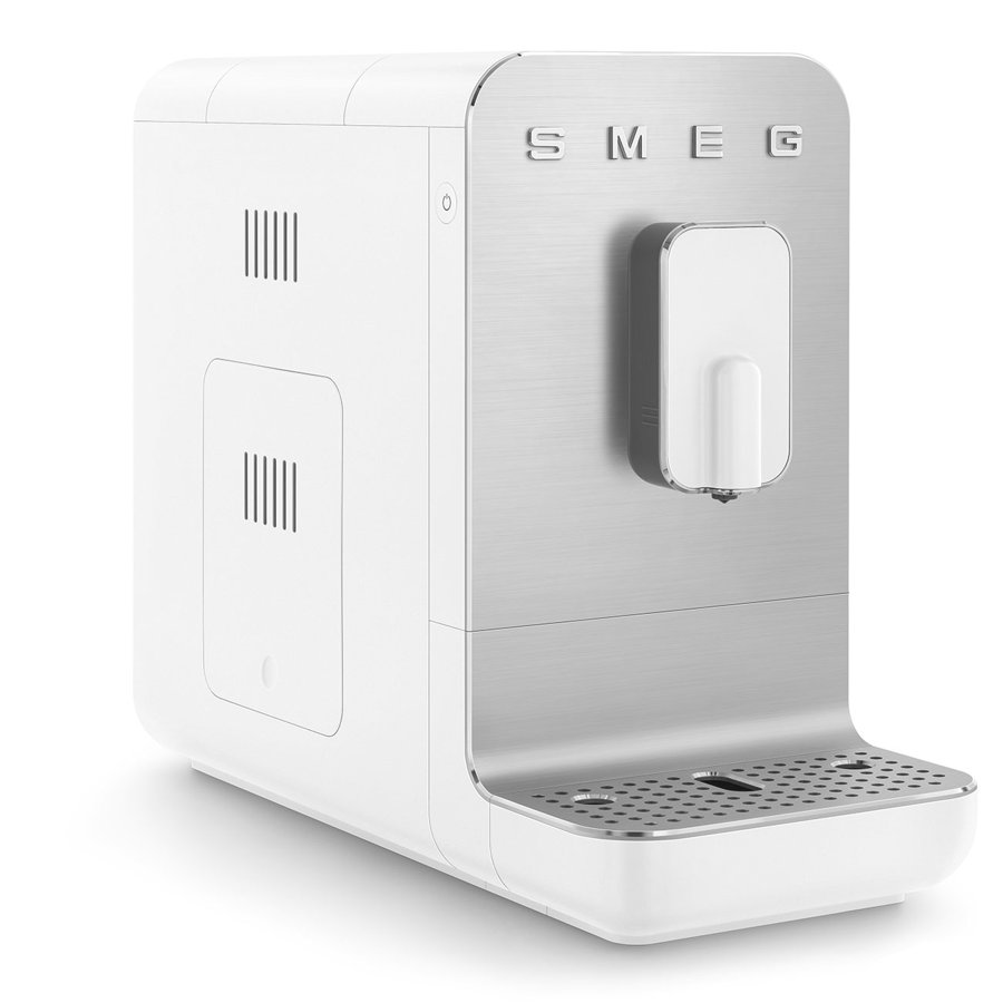SMEG Contemporary Fully-Automatic Espresso Machine