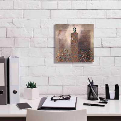 Epic Graffiti 'Esta Es Mi Musica By Jose Cacho Gic Esta Es Mi Musica On Canvas by Jon Bertelli Print
