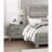 Rustic Style Gray Finish 1Pc Nightstand Of 2X Drawers Transitional Design Bedroom Furniture