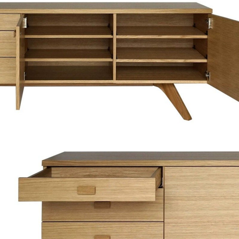 Buffet haut de gamme pour la maison