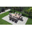 Brynlei Premium All-Weather Wicker Outdoor Dining Armchair with Sunbrella® Cushion