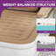 Matelas gonflable 18 po avec tête de lit Ivy Bronx-209281578-209281577