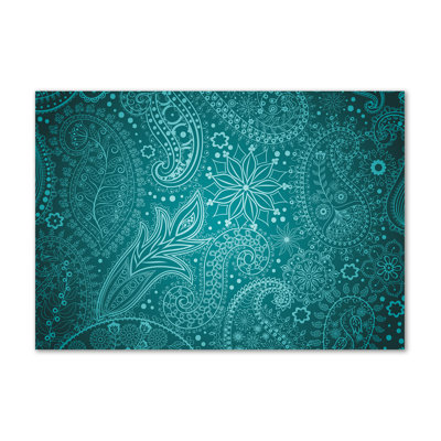 Ornaments - Wrapped Canvas Print
