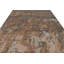 Distressed Homage Hand Knotted Wool Geometric Area Rug-763815433