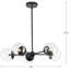 Lustre spoutnik 5 lumières Sasheer-1768238457