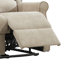 Constantino 2 Seater Electric Reclining Loveseat-735695595