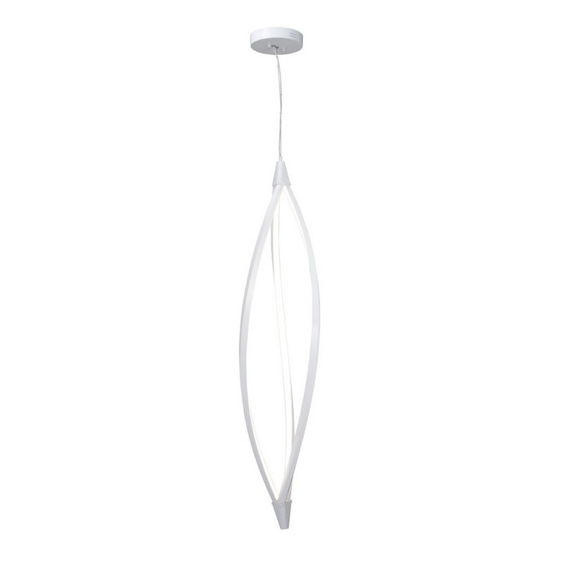 Basett 1 - Light LED Single Pendant