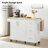 Perlo Kitchen Cart-1427150076