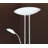 Gerard 71'' LED Torchiere Floor Lamp-21726628