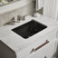 Lavabo de salle de bain rectangulaire encastré 20-1/4 po avec débordement Caxton™ de Kohler-20293411