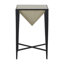 Elway Solid Wood End Table
