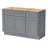 54'' Single Bathroom Vanity Base Only-93720844