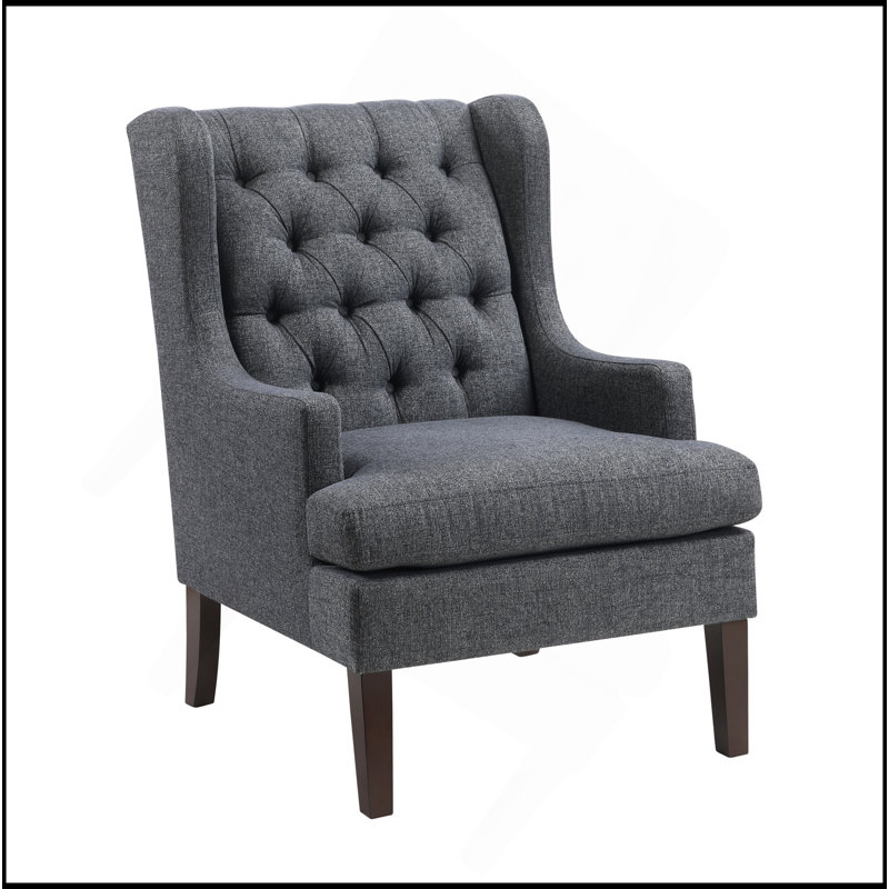 Mobilier de salon 1pc, Gris anthracite