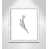 White Wood Framed Paper is unavailable