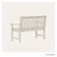 Banc d'extérieur traditionnel POLYWOOD-352943366