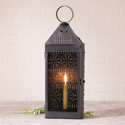 Egremt Metal Novelty Lamp