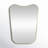 Bellona Metal Asymmetrical Mirror-1125742973