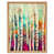 Light Brown Framed Paper