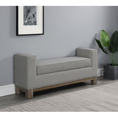 Banc rembourré Basilotto