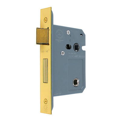 Bathroom Mortice Lock